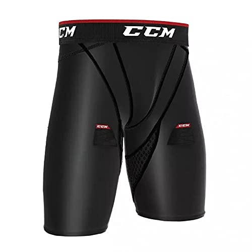 Shorts mit Tiefschutz CCM SR von CCM