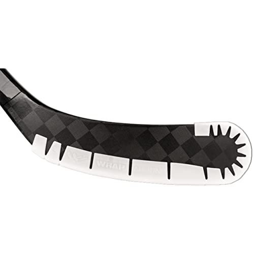 Wraparound Ice Blatt Schutz, Farbe:Weiss Wraparound Ice Blatt Schutz, Farbe:Weiss von Wraparound