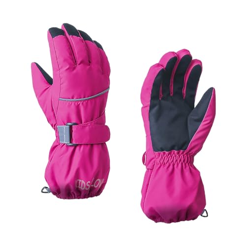 CCOOfhhc Kinder Winterhandschuhe, wasserdichte Arbeitshandschuhe Winddichte Handschuhe Winter Wärme Reithandschuhe Skifahren Fahrradhandschuhe Fleece Fingerhandschuhe Für 1-13 Jahre Mädchen Jungen CCOOfhhc Kinder Winterhandschuhe, wasserdichte Arbeitshandschuhe Winddichte Handschuhe Winter Wärme Reithandschuhe Skifahren Fahrradhandschuhe Fleece Fingerhandschuhe Für 1-13 Jahre Mädchen Jungen von CCOOfhhc