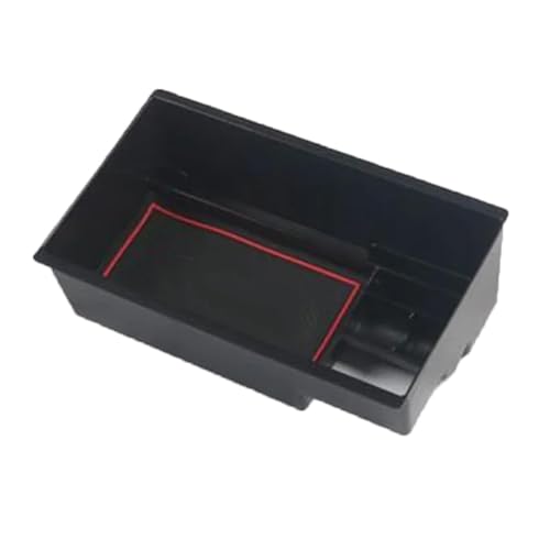 CEAQXEAA Armlehnen Aufbewahrungsbox Für M&itsubishi Outlander 2015 2016 Auto Center Console Armlehne Box Center Console Storage Box von CEAQXEAA