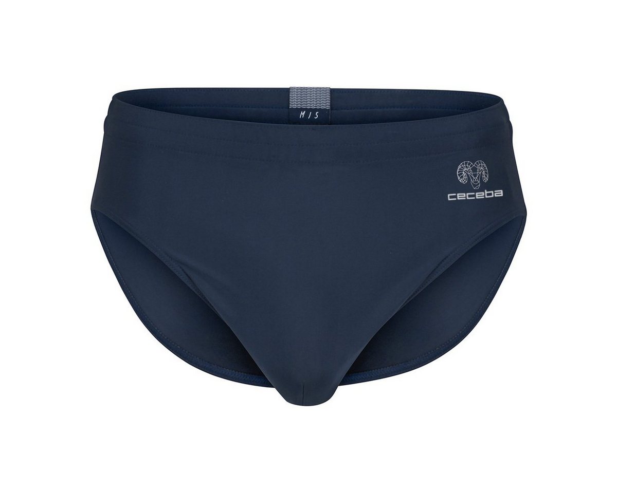 CECEBA Badeshorts Ceceba sportliche Badehose navy Übergröße CECEBA Badeshorts Ceceba sportliche Badehose navy Übergröße von CECEBA