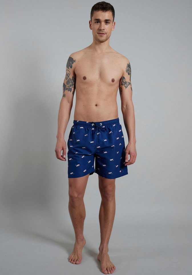 CECEBA Badeshorts mit tollem Print für warme Sommertage CECEBA Badeshorts mit tollem Print für warme Sommertage von CECEBA