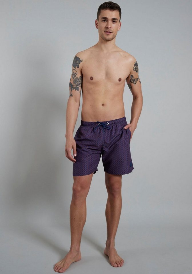 CECEBA Badeshorts mit tollem Print für warme Sommertage CECEBA Badeshorts mit tollem Print für warme Sommertage von CECEBA