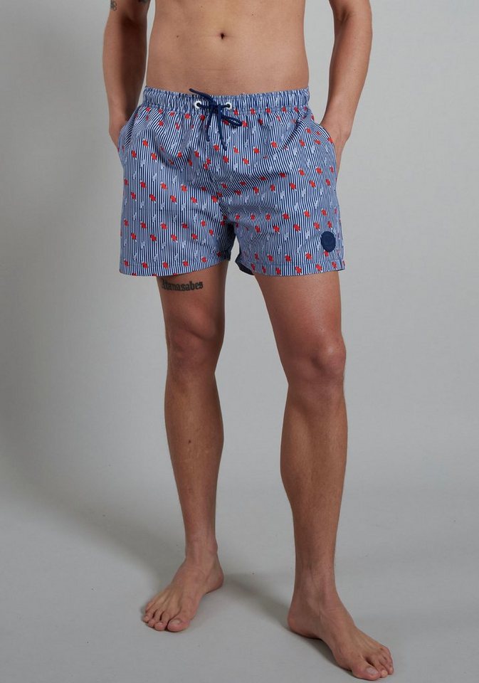 CECEBA Badeshorts mit tollem Print für warme Sommertage CECEBA Badeshorts mit tollem Print für warme Sommertage von CECEBA