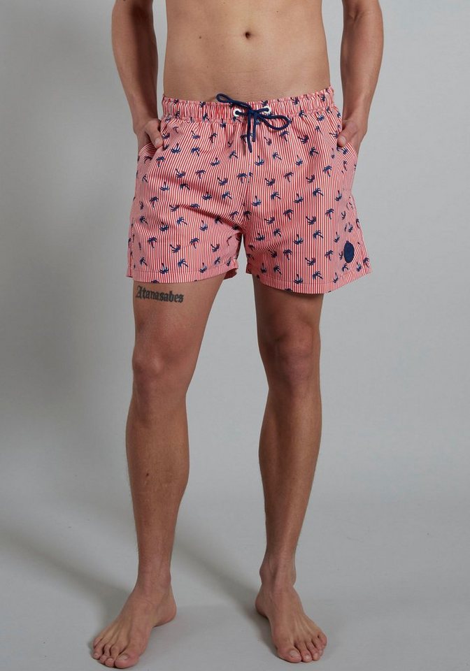 CECEBA Badeshorts mit tollem Print für warme Sommertage CECEBA Badeshorts mit tollem Print für warme Sommertage von CECEBA