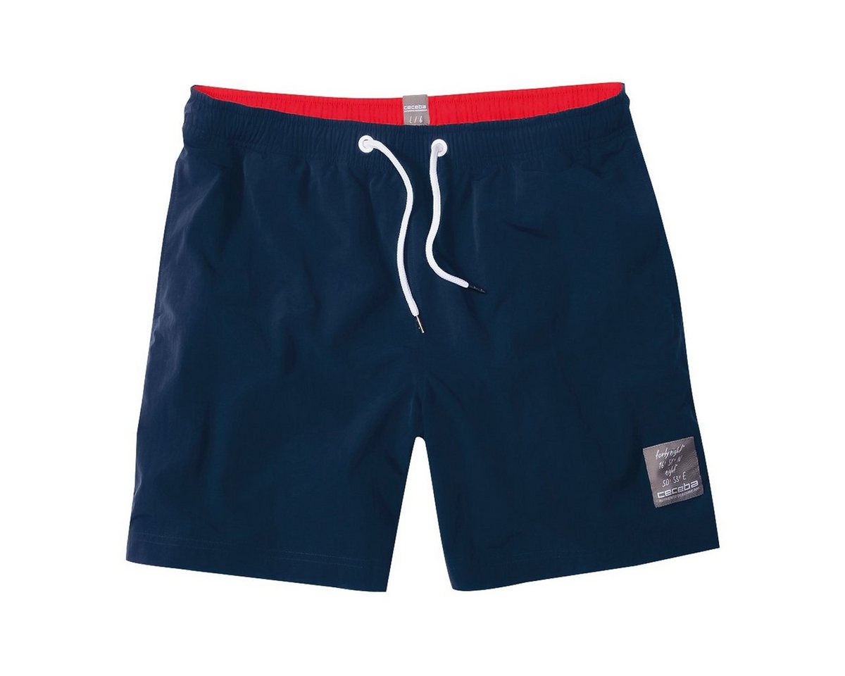 CECEBA Badeshorts Ceceba Badeshorts navy Übergröße CECEBA Badeshorts Ceceba Badeshorts navy Übergröße von CECEBA