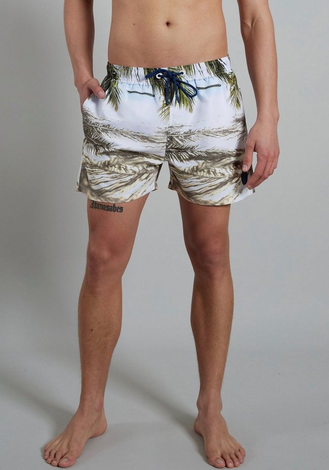 CECEBA Badeshorts mit tollem Print für warme Sommertage CECEBA Badeshorts mit tollem Print für warme Sommertage von CECEBA