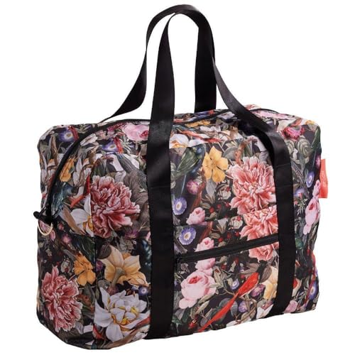 CEDON Easy Travel Bag Red Birdies CEDON Easy Travel Bag Red Birdies von CEDON