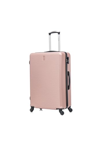 CELIMS - Großer Koffer 28" | Großes, leichtes ABS-Hartschalengepäck | 4 Räder | Roségold CELIMS - Großer Koffer 28" | Großes, leichtes ABS-Hartschalengepäck | 4 Räder | Roségold von CELIMS