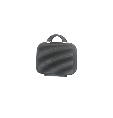 CELIMS - Reise-Kulturbeutel 30cm | Hartschalen ABS Kosmetikkoffer | Hängende Kulturtasche | Schwarz CELIMS - Reise-Kulturbeutel 30cm | Hartschalen ABS Kosmetikkoffer | Hängende Kulturtasche | Schwarz von CELIMS