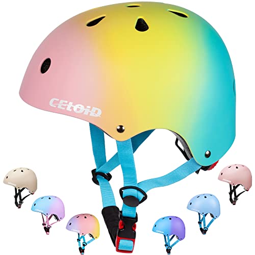 UK-Kinderhelm-Single-Pink Blue-S UK-Kinderhelm-Single-Pink Blue-S von CELOID