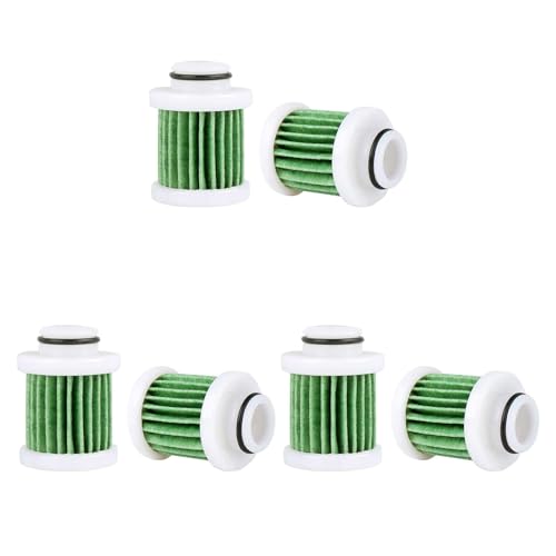 CENMEN 6X für Kraftstoff Filter 6D8-WS24A-00-00 für F40A F50/ T50 F60/ T60 F70 F90 F115 von CENMEN