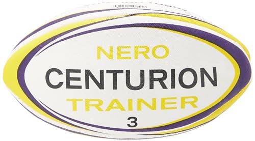 CENTURION Nero Trainer Rugbyball Gelb gelb 5 von CENTURION