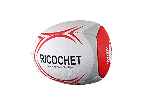 CENTURION Ricochet Trainingsball, Unisex, BAL211, rot, 4 von CENTURION