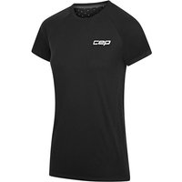 CEP 3.0 Run Ultralight Laufshirt Damen 301 - black M CEP 3.0 Run Ultralight Laufshirt Damen 301 - black M von CEP