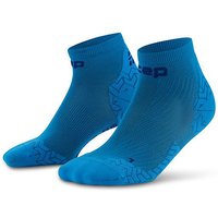 CEP 4.0 Run Ultralight Low-Cut Laufsocken Damen 039 - blue II (34-37) von CEP