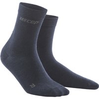 CEP Allday Recovery Mid-Cut Socken Herren 634 - dark blue V (47-50) von CEP