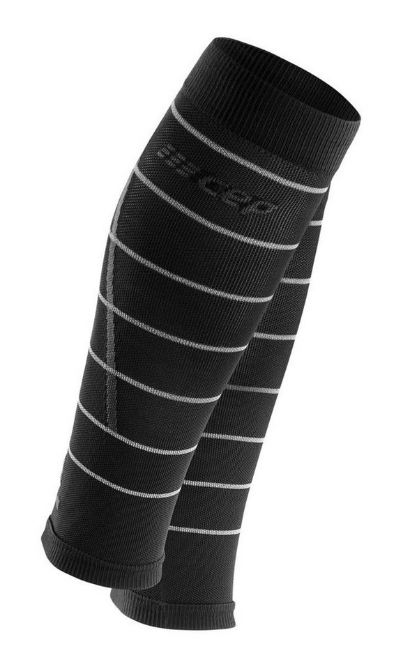 CEP Beinlinge Cep M Reflective Compression Calf Sleeves Herren CEP Beinlinge Cep M Reflective Compression Calf Sleeves Herren von CEP
