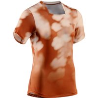 CEP Bloom Laufshirt Damen 820 - ginger/white S CEP Bloom Laufshirt Damen 820 - ginger/white S von CEP