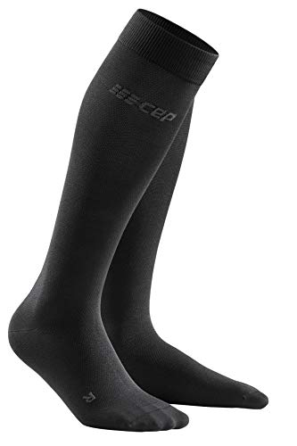 CEP Socks Black - III von CEP