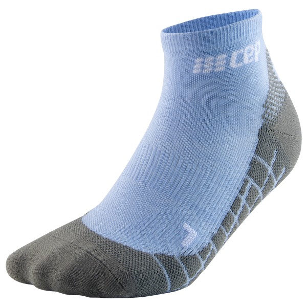 CEP - Cep Light Merino Socks Hiking Low Cut V3 - Wandersocken Gr V blau CEP - Cep Light Merino Socks Hiking Low Cut V3 - Wandersocken Gr V blau von CEP