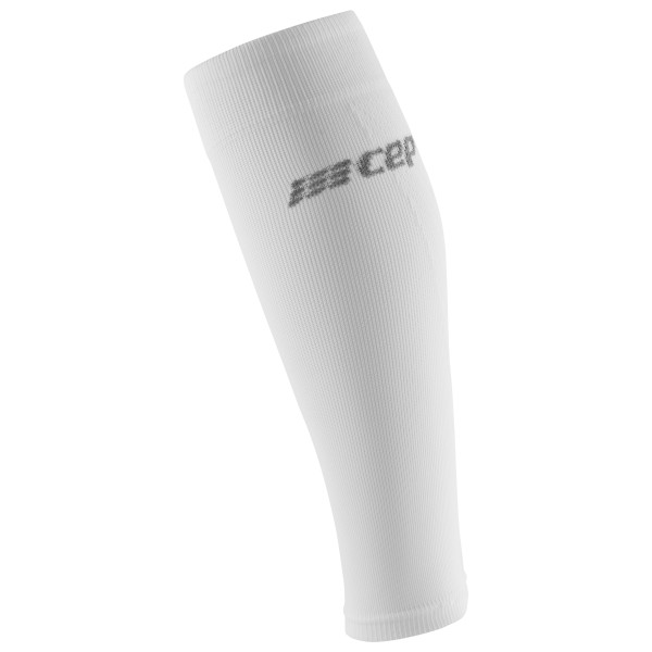 CEP - Cep Ultralight Sleeves Calf V3 - Beinlinge Gr IV grau von CEP