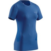 CEP Cold Weather Base Laufshirt Damen 039 - blue S CEP Cold Weather Base Laufshirt Damen 039 - blue S von CEP