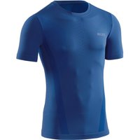 CEP Cold Weather Base Laufshirt Herren 039 - blue S CEP Cold Weather Base Laufshirt Herren 039 - blue S von CEP