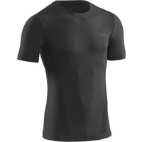CEP Cold Weather Base Laufshirt Herren 301 - black S CEP Cold Weather Base Laufshirt Herren 301 - black S von CEP