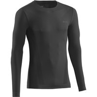 CEP Cold Weather Base langarm Laufshirt Herren 301 - black L CEP Cold Weather Base langarm Laufshirt Herren 301 - black L von CEP