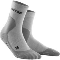 CEP Cold Weather Compression Socks Mid Cut grau CEP Cold Weather Compression Socks Mid Cut grau von CEP