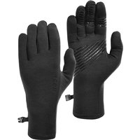 CEP Cold Weather Merino Laufhandschuhe 301 - black L CEP Cold Weather Merino Laufhandschuhe 301 - black L von CEP