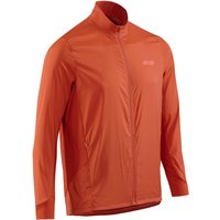 CEP Cold Weather Windbreaker Herren 792 - dark orange L von CEP