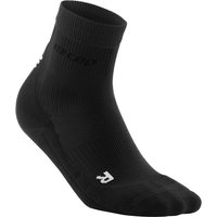 CEP Damen Classic All Black Socken von CEP