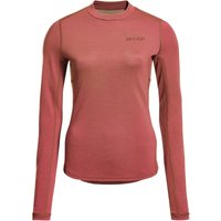 CEP Damen Cold Weather Merino Longsleeve CEP Damen Cold Weather Merino Longsleeve von CEP