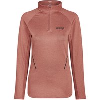 CEP Damen Cold Weather Zip Longsleeve CEP Damen Cold Weather Zip Longsleeve von CEP