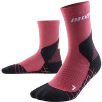 CEP Damen Hiking Light Merino Mid Cut Socks von CEP