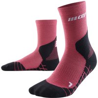 CEP Damen Light Merino Mid Cut Socken CEP Damen Light Merino Mid Cut Socken von CEP