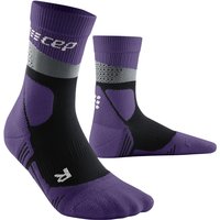 CEP Damen Max Cushion Hiking Mid Cut Socken CEP Damen Max Cushion Hiking Mid Cut Socken von CEP