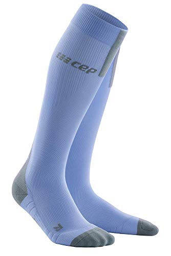 CEP Damen Run Socks 3.0 Laufbekleidung Kompressions-Socken Flieder - Grau Ii CEP Damen Run Socks 3.0 Laufbekleidung Kompressions-Socken Flieder - Grau Ii von CEP