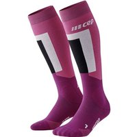 CEP Damen Socken thermo socks, skiing, tall, v3, women CEP Damen Socken thermo socks, skiing, tall, v3, women von CEP