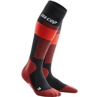 CEP Damen merino socks, skiing, tall, v2,women von CEP