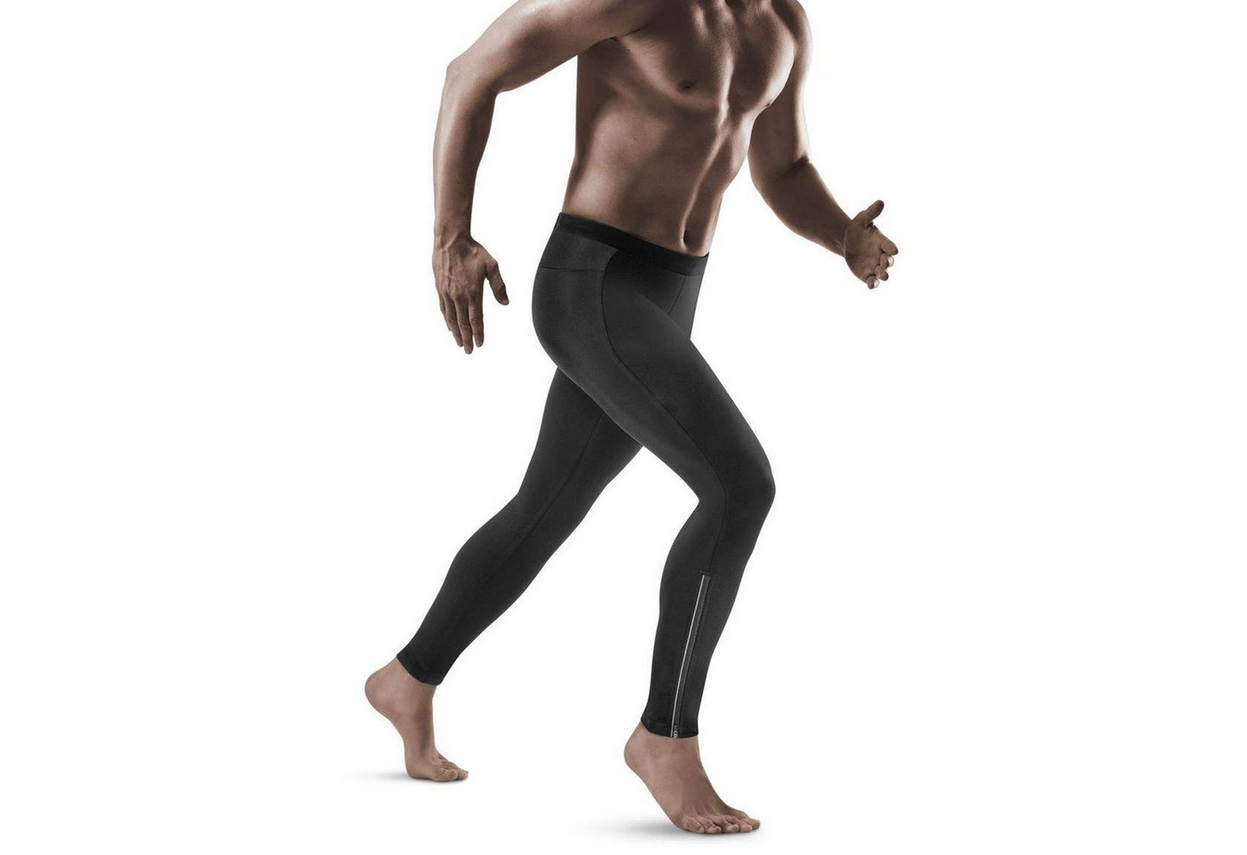 CEP Funktionstights WINTER RUN PANT black W01R5R winddicht und wasserabweisend CEP Funktionstights WINTER RUN PANT black W01R5R winddicht und wasserabweisend von CEP
