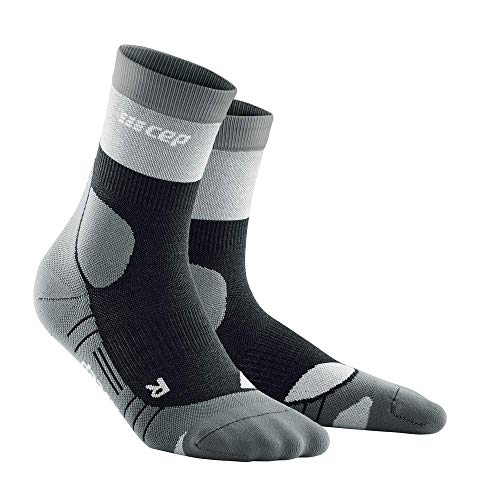 CEP Unisex sokkenwp2c5 Socken, Stonegrey/Grey, S EU von CEP