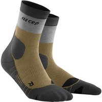 CEP Herren Hiking Light Merino Mid Cut Socks CEP Herren Hiking Light Merino Mid Cut Socks von CEP