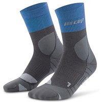 CEP Herren Hiking Merino Mid Cut Socken CEP Herren Hiking Merino Mid Cut Socken von CEP