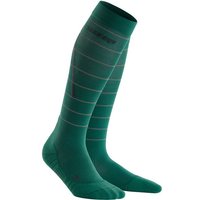 CEP Herren Laufsport Socken Reflektive Compression von CEP