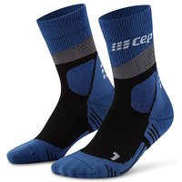CEP Herren Max Cushion Hiking Mid Cut Socken CEP Herren Max Cushion Hiking Mid Cut Socken von CEP