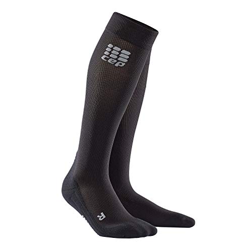 CEP Herren Recovery Pro Compression Socks Laufbekleidung Kompressions-Socken Schwarz - Iii CEP Herren Recovery Pro Compression Socks Laufbekleidung Kompressions-Socken Schwarz - Iii von CEP