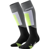 CEP Herren Socken thermo socks, skiing, tall, v3, men CEP Herren Socken thermo socks, skiing, tall, v3, men von CEP